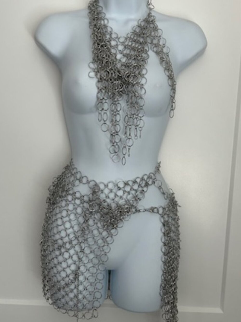 Festival body chains